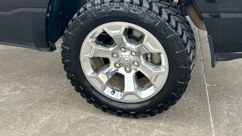 2022 Ram 1500 Lone Star Quad Cab 4x4 6'4" Box