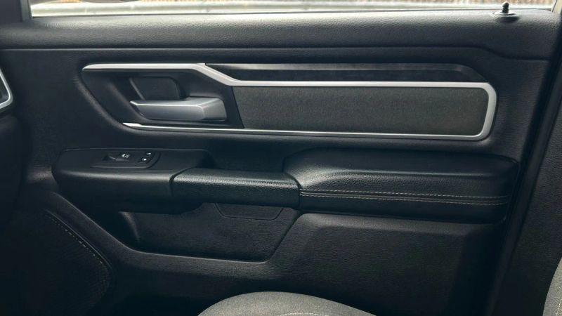 2022 Ram 1500 Lone Star Quad Cab 4x4 6'4" Box