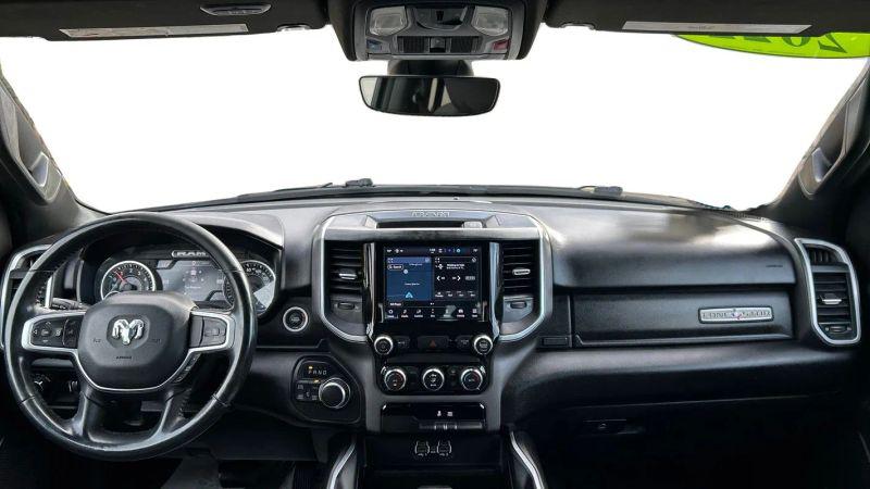 2022 Ram 1500 Lone Star Quad Cab 4x4 6'4" Box