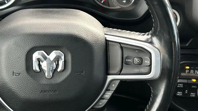 2022 Ram 1500 Lone Star Quad Cab 4x4 6'4" Box