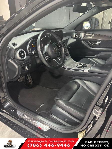 2020 Mercedes-Benz C-CLASS C 300 C 300