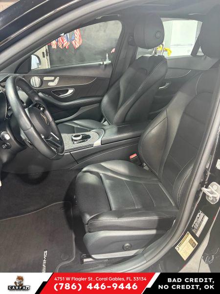 2020 Mercedes-Benz C-CLASS C 300 C 300