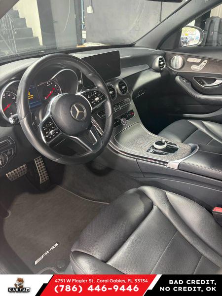 2020 Mercedes-Benz C-CLASS C 300 C 300