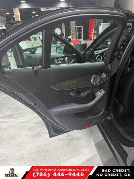 2020 Mercedes-Benz C-CLASS C 300 C 300