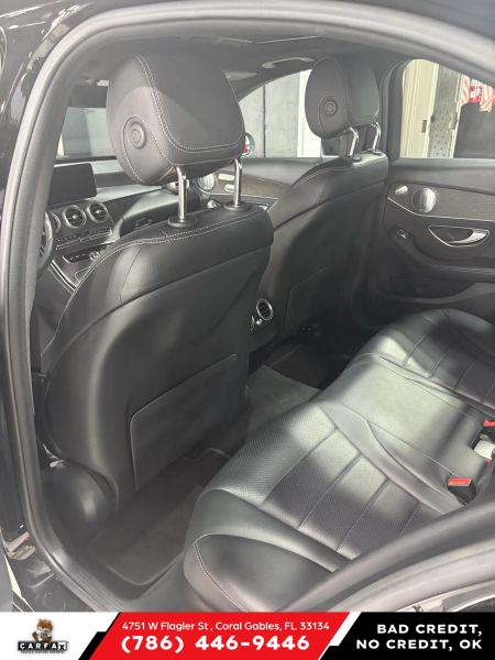 2020 Mercedes-Benz C-CLASS C 300 C 300