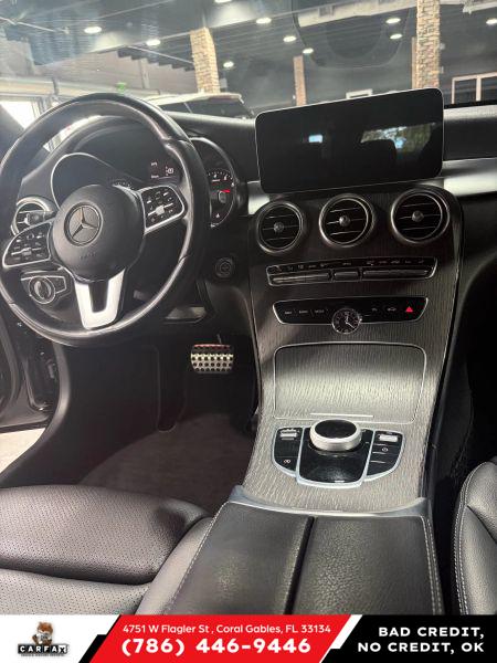 2020 Mercedes-Benz C-CLASS C 300 C 300