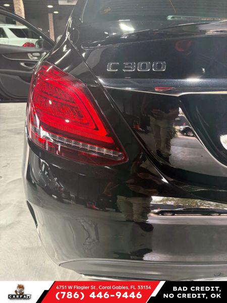 2020 Mercedes-Benz C-CLASS C 300 C 300