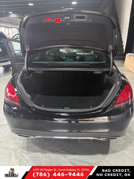 2020 Mercedes-Benz C-CLASS C 300 C 300