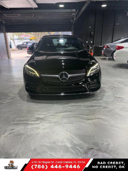 2020 Mercedes-Benz C-CLASS C 300 C 300 for sale in Coral Gables, FL