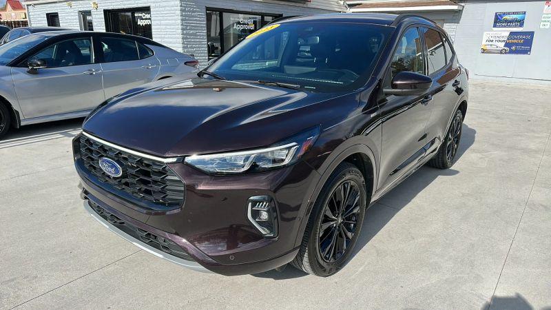 2023 Ford Escape ST-Line Elite for sale in Taylor, MI