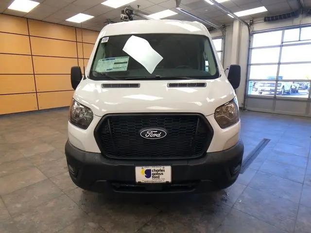 2026 Ford Transit Cargo Van T-250