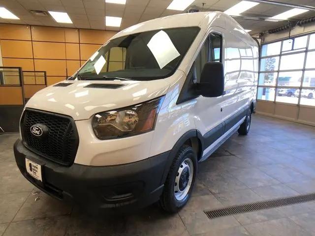 2026 Ford Transit Cargo Van T-250