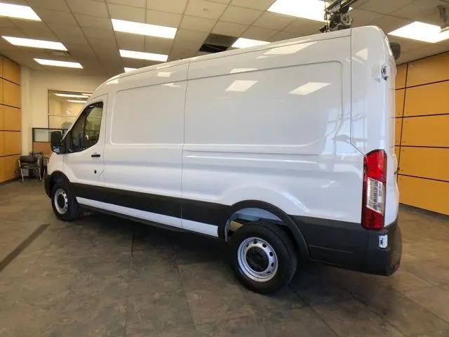 2026 Ford Transit Cargo Van T-250