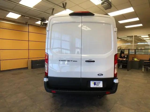2026 Ford Transit Cargo Van T-250