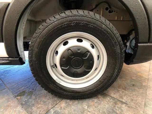 2026 Ford Transit Cargo Van T-250