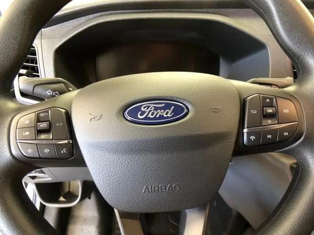 2026 Ford Transit Cargo Van T-250