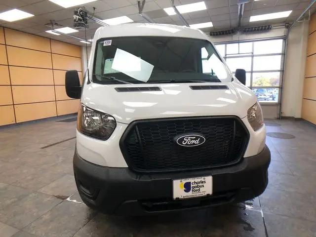 2026 Ford Transit Cargo Van T-250