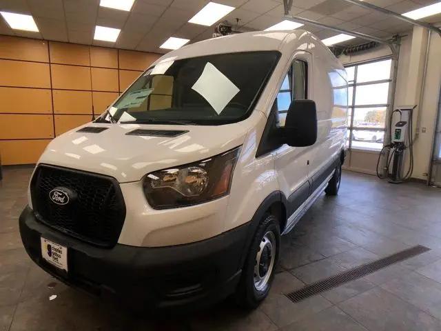 2026 Ford Transit Cargo Van T-250