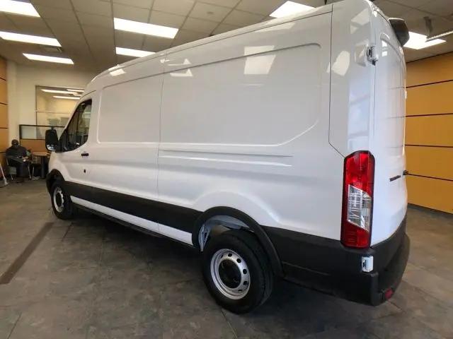 2026 Ford Transit Cargo Van T-250