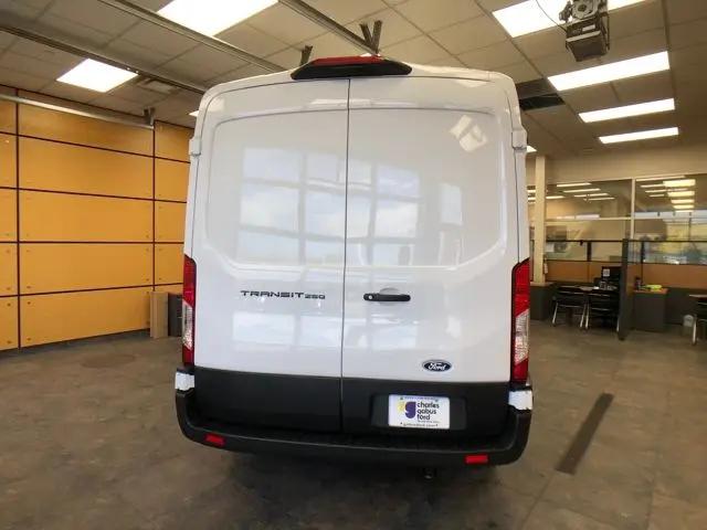 2026 Ford Transit Cargo Van T-250
