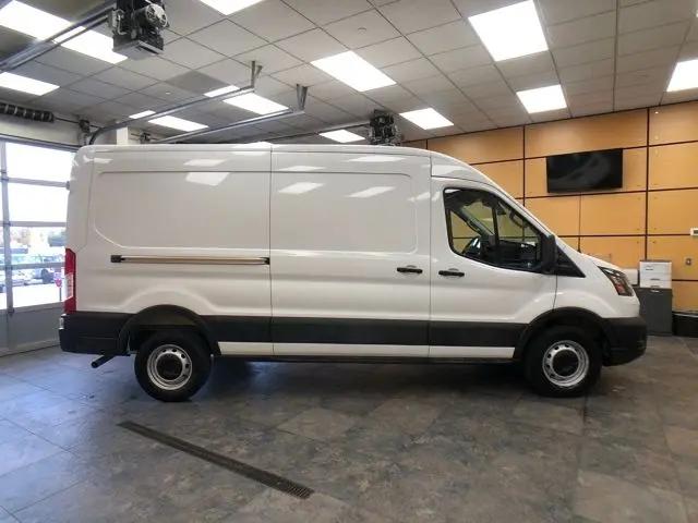 2026 Ford Transit Cargo Van T-250