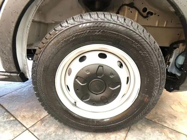 2026 Ford Transit Cargo Van T-250