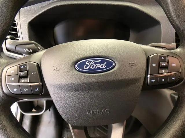 2026 Ford Transit Cargo Van T-250