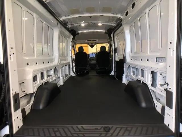 2026 Ford Transit Cargo Van T-250