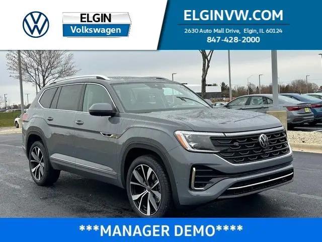 2026 Volkswagen Atlas SEL Premium R-Line for sale in Elgin, IL