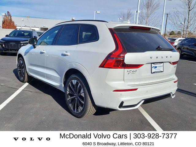 2026 Volvo XC60 B5 Plus