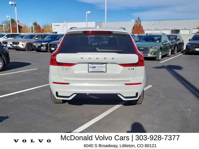 2026 Volvo XC60 B5 Plus