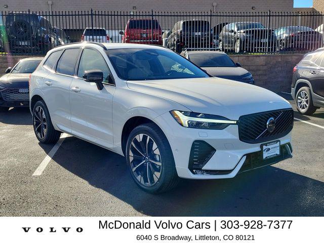 2026 Volvo XC60 B5 Plus