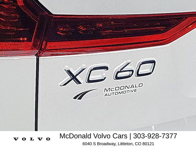 2026 Volvo XC60 B5 Plus