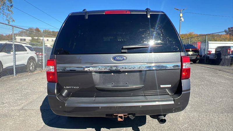 2017 Ford Expedition EL Limited