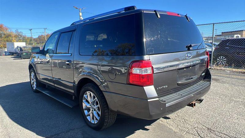 2017 Ford Expedition EL Limited
