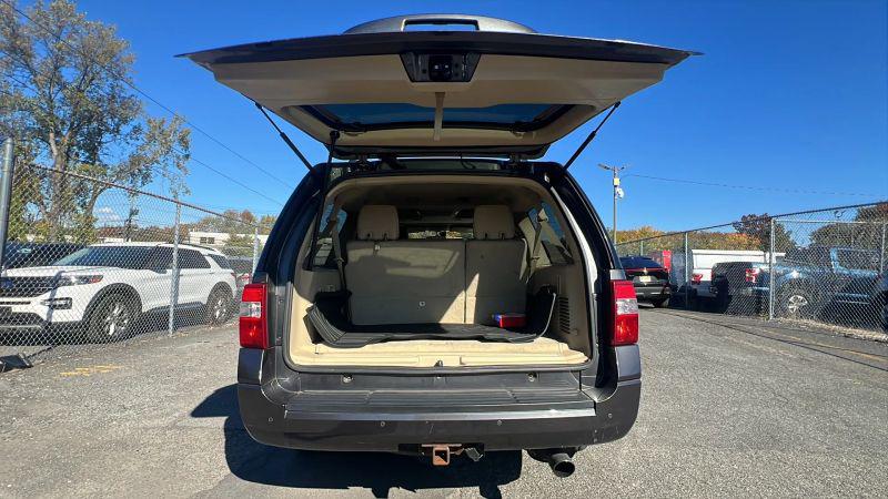 2017 Ford Expedition EL Limited