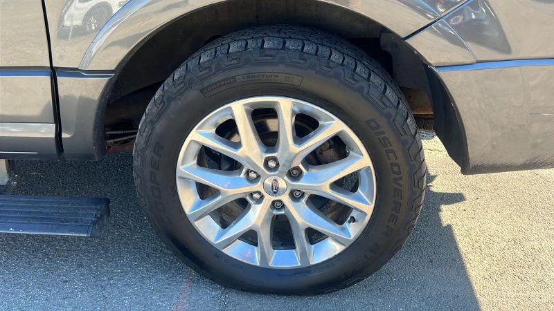 2017 Ford Expedition EL Limited