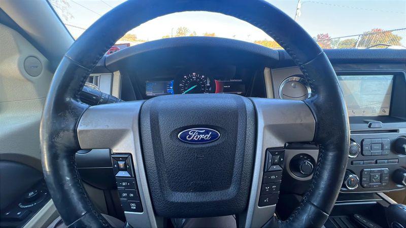2017 Ford Expedition EL Limited