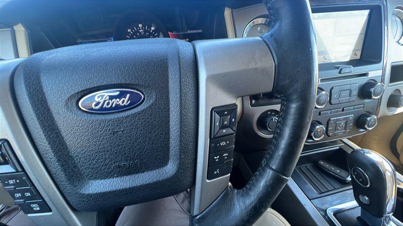 2017 Ford Expedition EL Limited