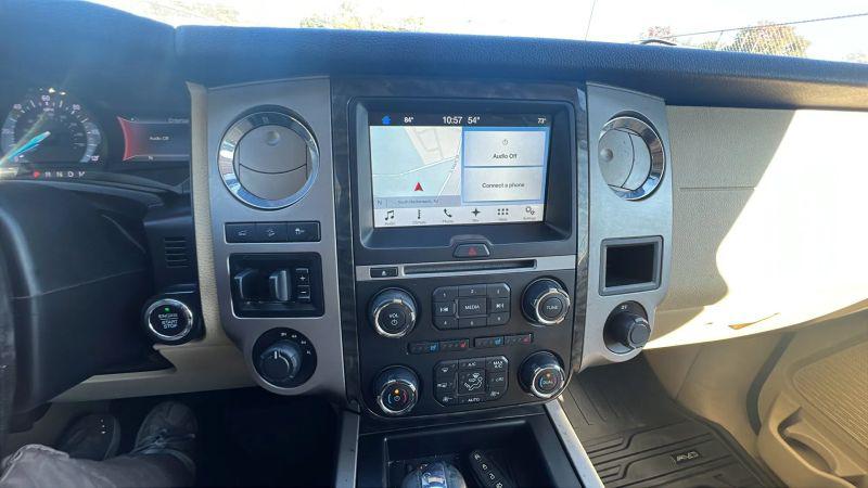 2017 Ford Expedition EL Limited
