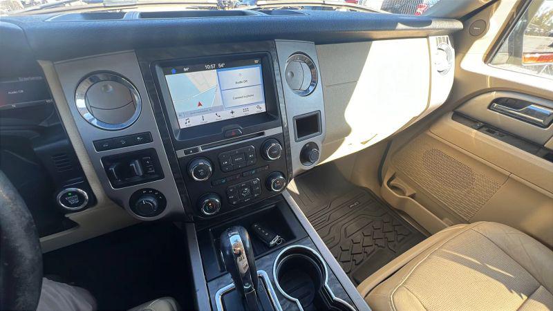 2017 Ford Expedition EL Limited