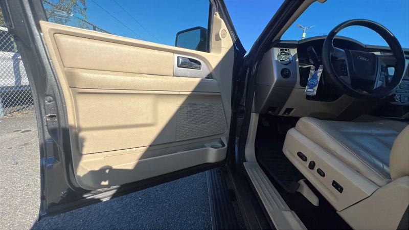 2017 Ford Expedition EL Limited