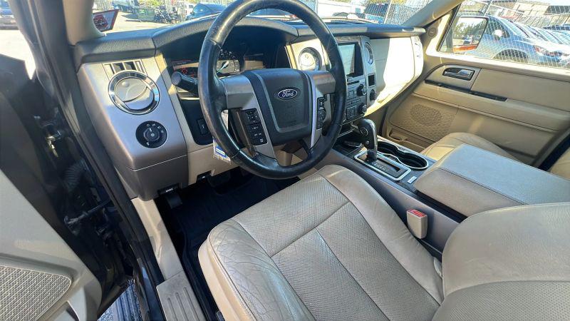 2017 Ford Expedition EL Limited