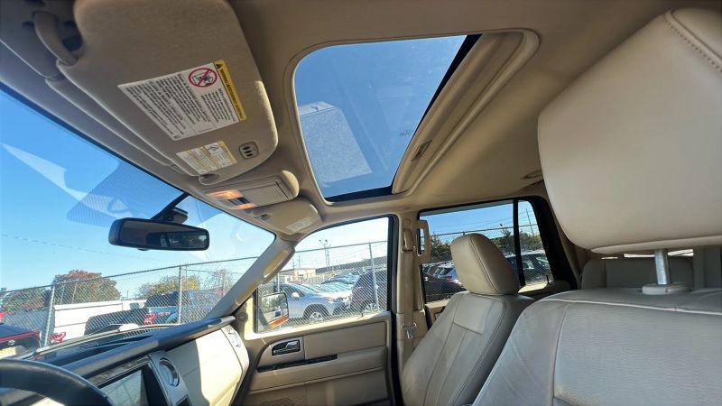 2017 Ford Expedition EL Limited