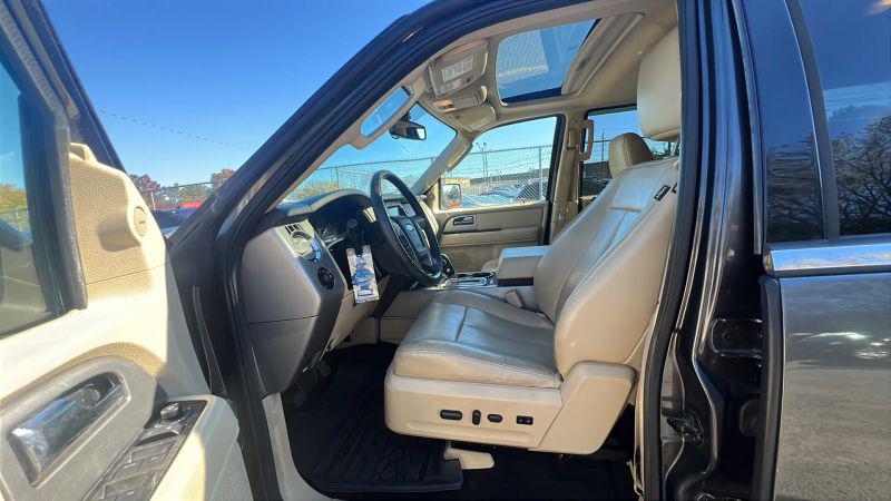 2017 Ford Expedition EL Limited