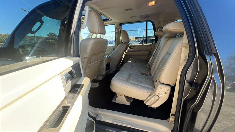 2017 Ford Expedition EL Limited