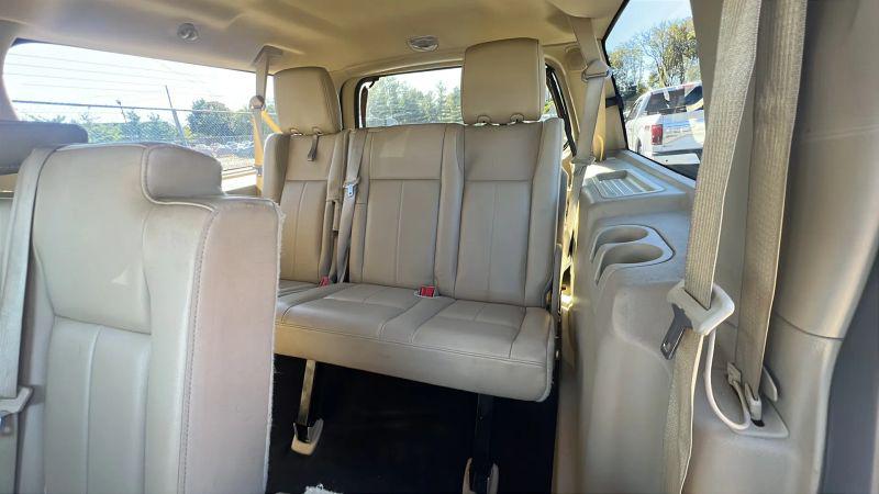 2017 Ford Expedition EL Limited