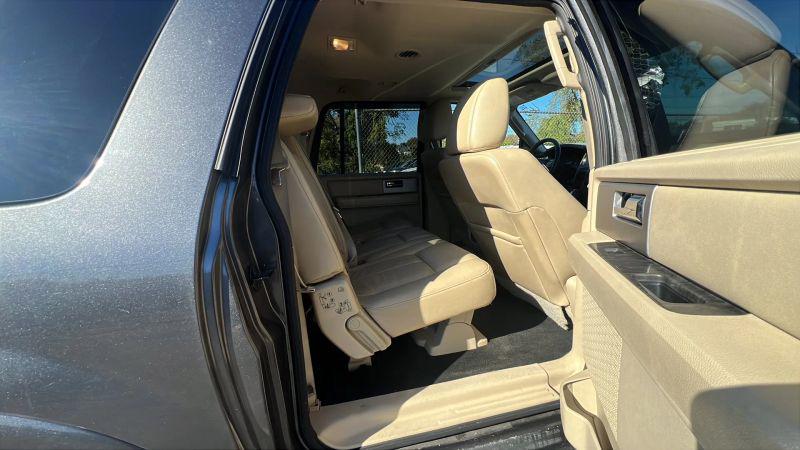 2017 Ford Expedition EL Limited