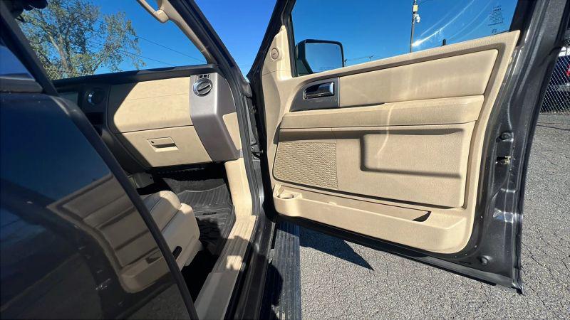 2017 Ford Expedition EL Limited