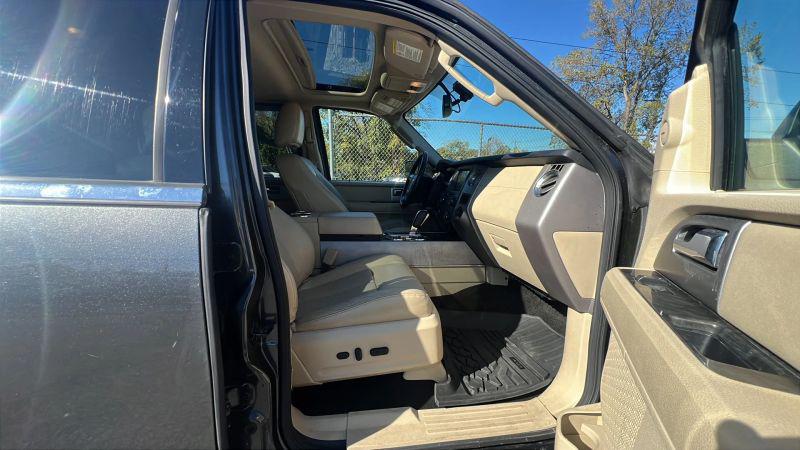 2017 Ford Expedition EL Limited